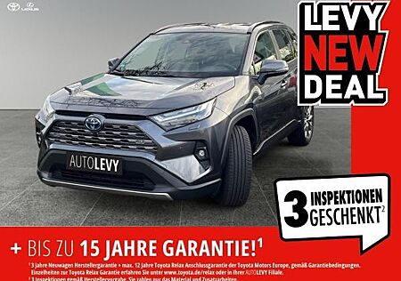 Toyota RAV 4 4x4 Hybrid Lounge *AKTION*SOFORT*