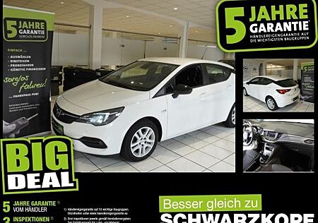 Opel Astra K 1.2T Tempomat,Lenkradheizung,Klima
