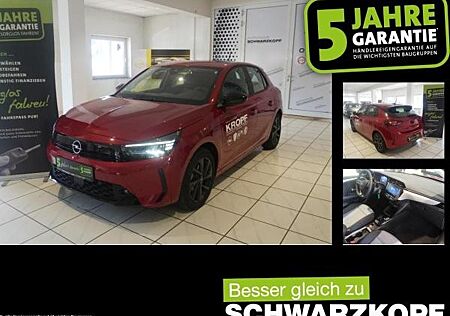 Opel Corsa F 1.2 Turbo SpurW LM KAM PDC SpurH