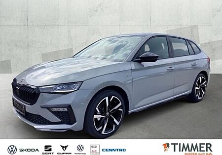 Skoda Scala 1,5 TSI DSG Monte Carlo AHK*KOMF+*WIN+*INF