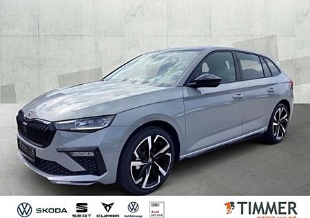 Skoda Scala 1,5 TSI DSG Monte Carlo AHK*KOMF+*WIN+*INF