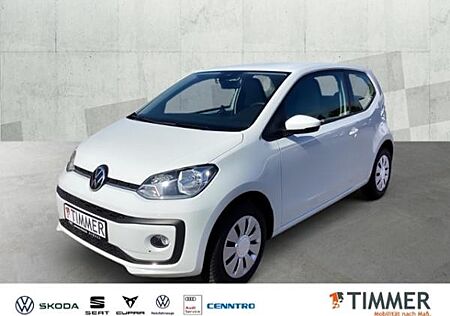 VW Up Volkswagen ! 1.0 MOVE *RKAM *SHZ *TEMPO *KLIMA *