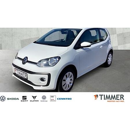 VW up! leasen