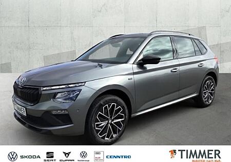 Skoda Kamiq 1,0 TSI DSG Tour BLACK*AHK*KOMF.+*INFOT*AS