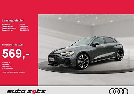 Audi A3 Sportback S line 35 TFSI 110(150) S tronic