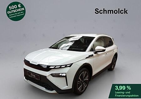 Skoda Elroq 85 Elektro AHK LED NAVI RFK DAB