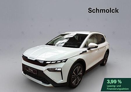 Skoda Elroq 85 Elektro AHK LED NAVI RFK DAB
