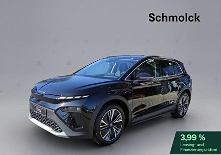 Skoda Elroq 85 ADVANCED AHK NAVI WÄRMEPUMPE LED