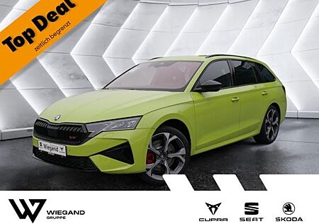 Skoda Octavia Combi RS 2.0 TSI - DSG SHZ NAVI ACC MATRIX-LED *106*