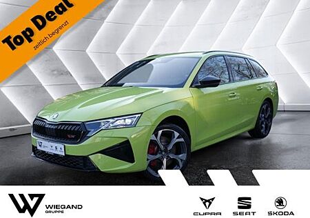 Skoda Octavia Combi RS 2.0 TSI - DSG SHZ ACC PANO MATRIX-LED *SN51*
