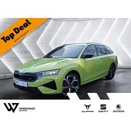 Skoda Octavia leasen