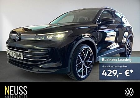 VW Tiguan Volkswagen 1.5 TSI eHybrid DSG Elegance Aktion