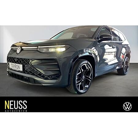 VW Tayron leasen