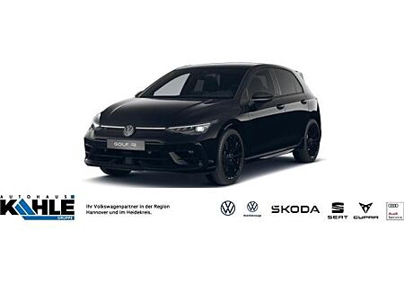 VW Golf Volkswagen R 2.0 TSI DSG OPF BLACK EDITION 4Motion Winterräder Akrapovic Leder Harman Kardon