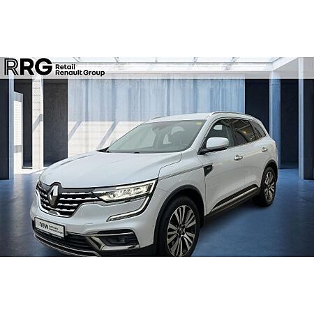 Renault Koleos leasen