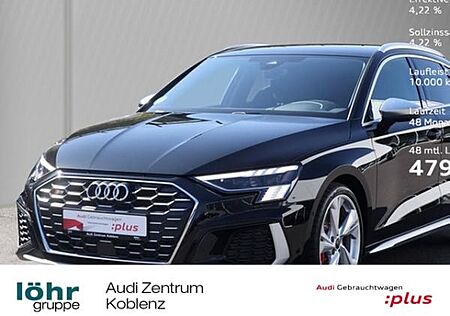 Audi S3 Sportback 2.0 TFSI Matrix Kamera B&O Leder