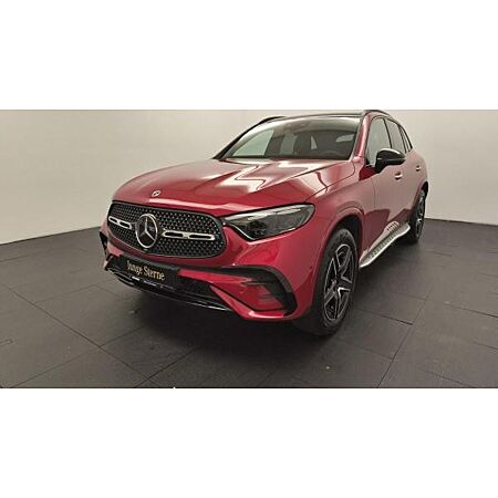 Mercedes-Benz GLC 300 leasen