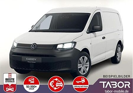 VW Caddy Volkswagen Cargo Maxi 2.0 TDI 122 DSG AHK Temp PDC