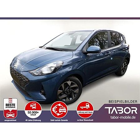 Hyundai i10 leasen