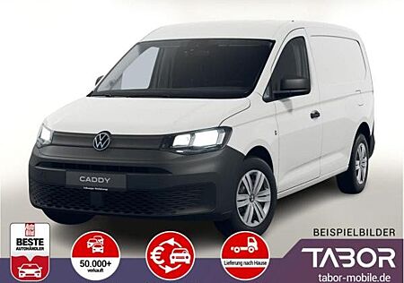 VW Caddy Volkswagen Cargo Maxi 2.0 TDI 122 DSG SHZ AppCo PDC