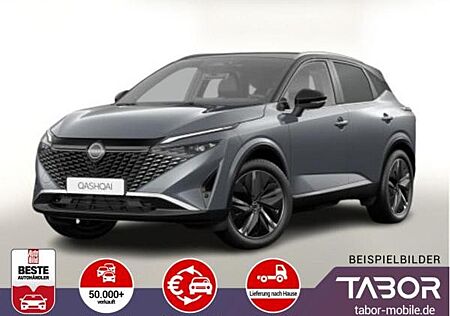Nissan Qashqai MHEV 158 CVT Tekna Bose Pano HUD SHZ 19Z