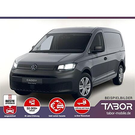 VW Caddy leasen