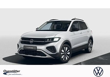 VW T-Cross Volkswagen Life 1.0 TSI DSG Kamera Ganzjahresr.