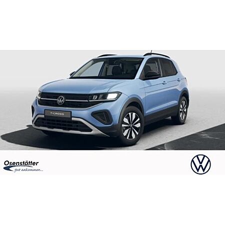 VW T-Cross leasen