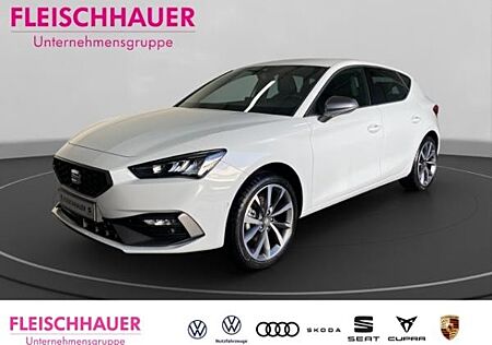 Seat Leon FR 1.5 eTSI *SOMMER-DEAL* DSG Navi Kamera PDC Beats 18 Zoll Sitzh.