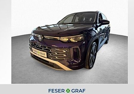 VW Tayron Volkswagen Elegance 1,5 l eTSI DSG NAVI AHK 7-Sitzer