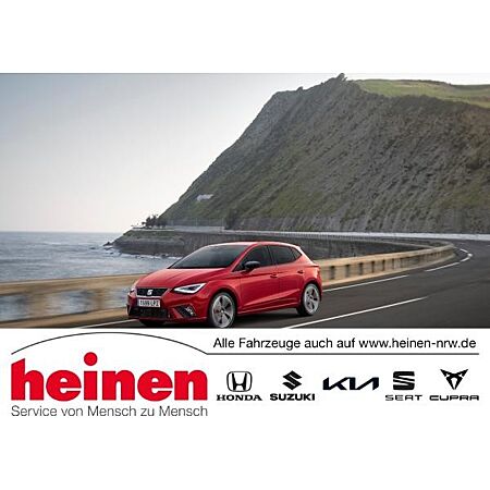 Seat Ibiza leasen