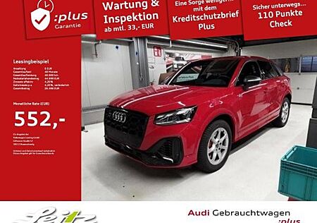 Audi SQ2 2.0 TFSI quattro *AHK*MATRIX*SONOS*NAVI*