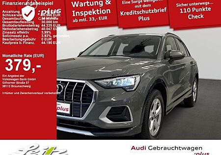 Audi Q3 40 TDI quattro advanced *AHK*LED*PDC*