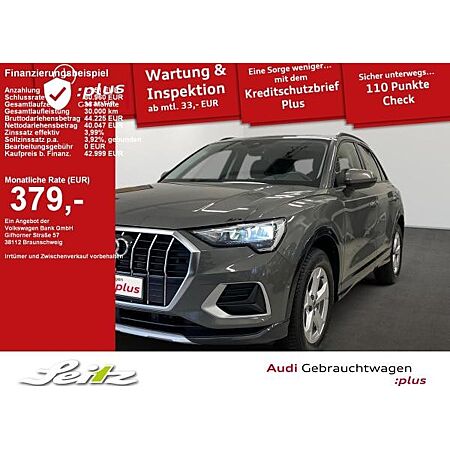 Audi Q3 leasen