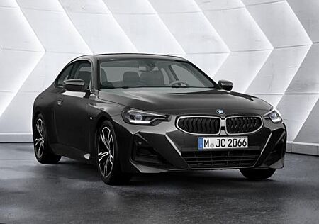 BMW 218 i Coupe LAGERWAGENAKTION