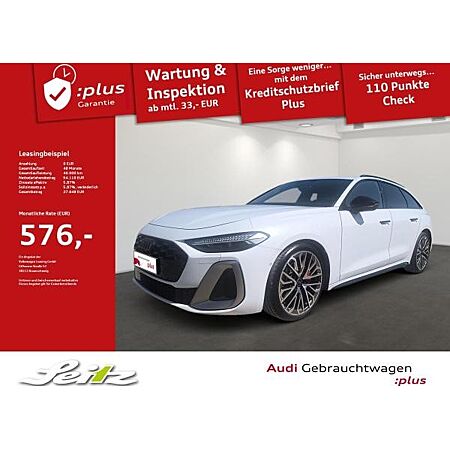 Audi A5 leasen