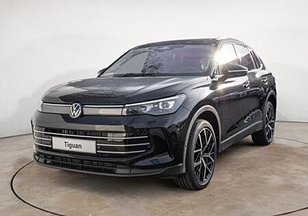 VW Tiguan Volkswagen 2.0 TDI Elegance 4MOTION