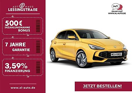 MG MG3 Hybrid+ Standard NAV ACC ACAA