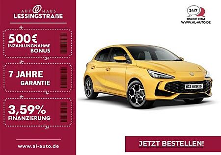 MG MG3 Hybrid+ Luxury ACC ACAA NAVI 360°M