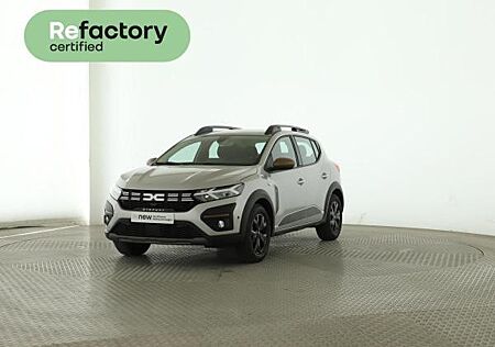 Dacia Sandero III TCe 110 Stepway Extr PDC Sitzheizung