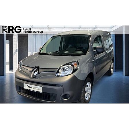 Renault Kangoo leasen