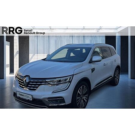 Renault Koleos leasen
