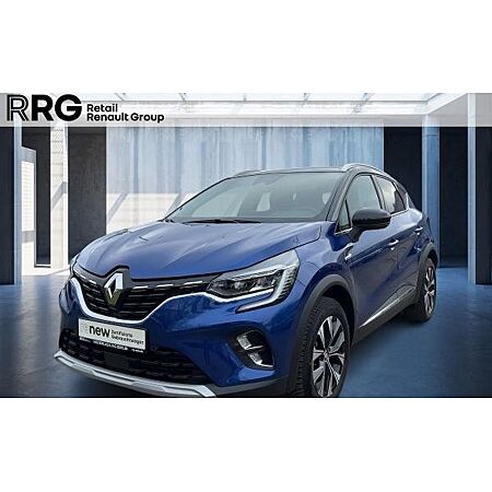 Renault Captur leasen
