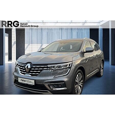 Renault Koleos leasen