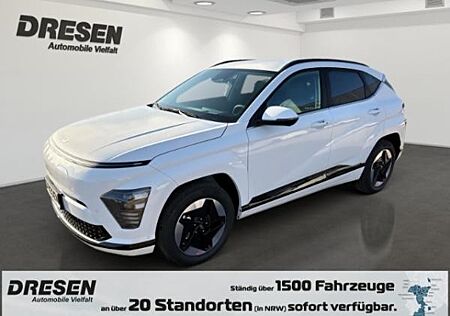 Hyundai Kona Elektro Prime**500 € Zubehör-Gutschein**🚀| Leder | Technik-Paket | Navi | Rückfahrkamera | Wärmepumpe | Sitz