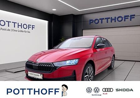 Skoda Octavia COMBI SPORTLINE🏎️🏁NAV+ ACC KAM CANTON WINTER & KOMFORT-P.🏎️🏁