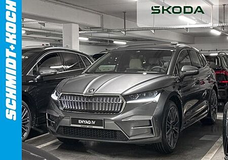 Skoda Enyaq 85 L&K