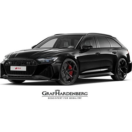 Audi RS6 leasen