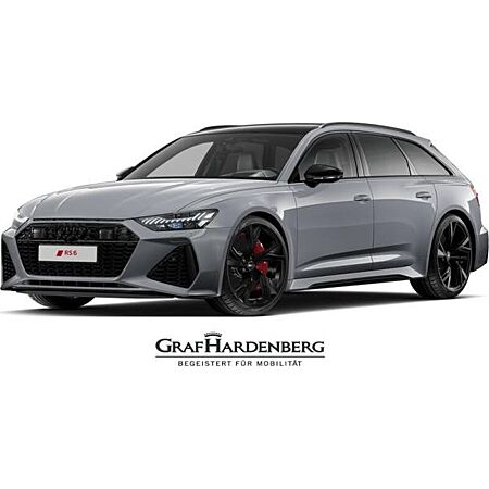 Audi RS6 leasen