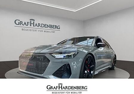 Audi RS6 Avant performance AHK B&O Standh.